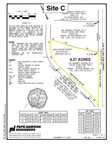 8.27 Acres on McAngus Rd in Stoney Ridge