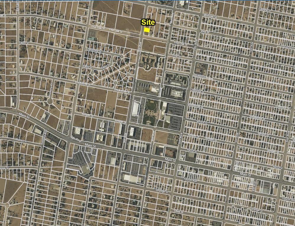 ±0.23 Acres Ninth Ave