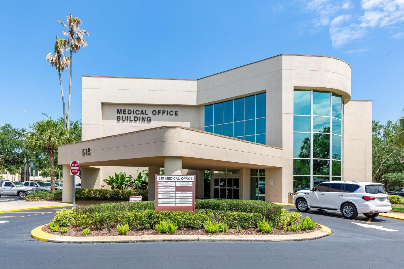 Medical Building Office Condo