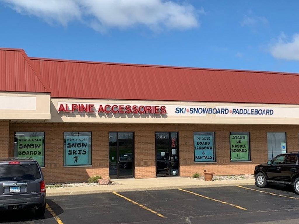 Retail / Warehouse Condo