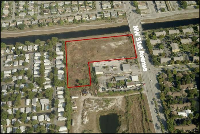 Development Lot