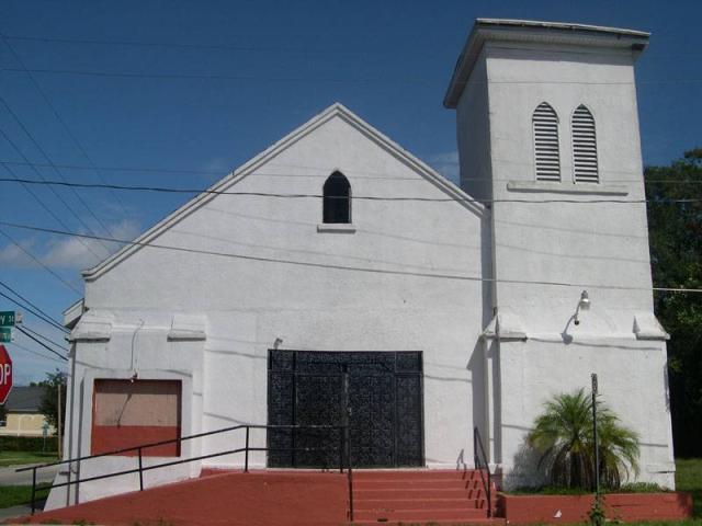 Church Building for Sale