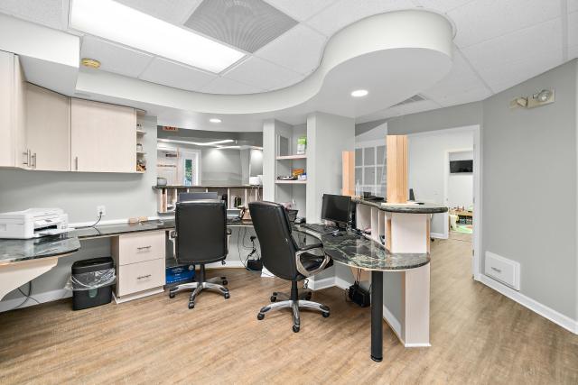 Gorgeous, Completely Remodeled Medical Office