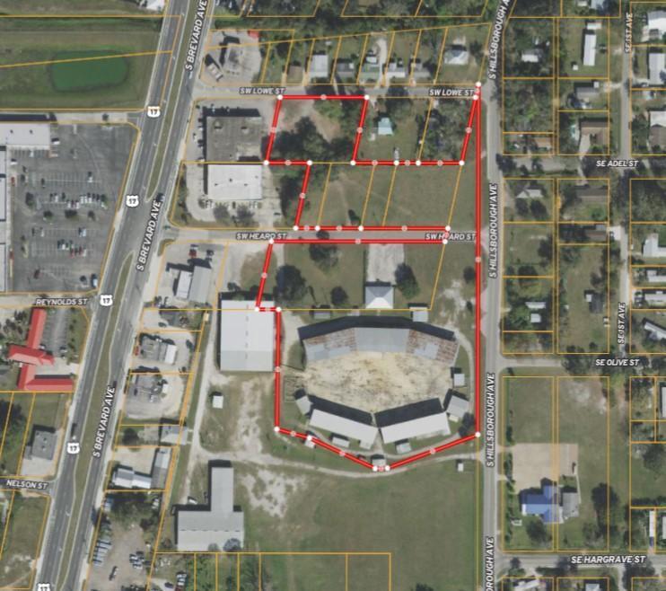 Multi-Family Dev. Opportunity in Arcadia, FL