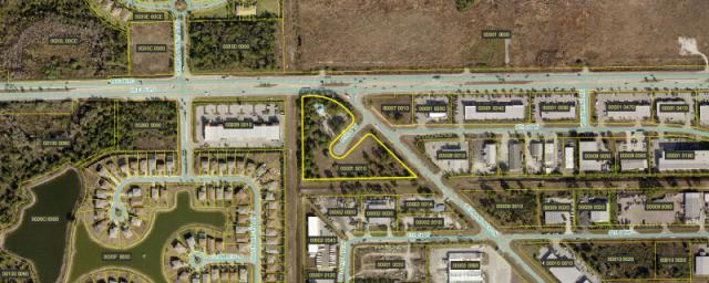 4 Acre Commercial Corner