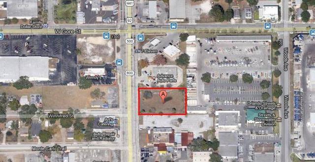 Bank Owned Land on SOBT