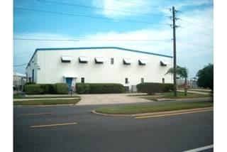 12,000 sf warehouse Cape Canaveral