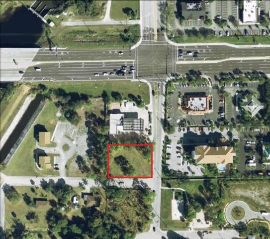 INDIANTOWN RD & I-95 VACANT LOT