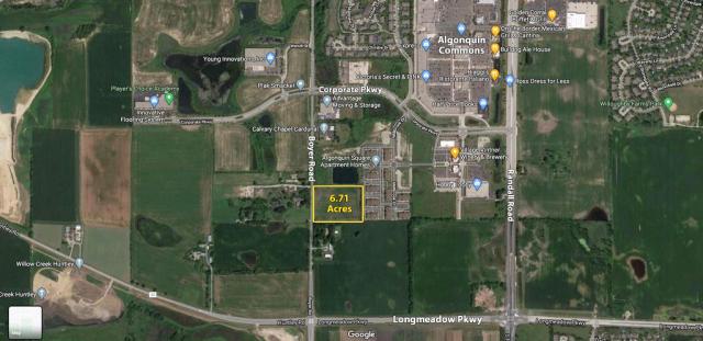 6.71 Acres in Dundee