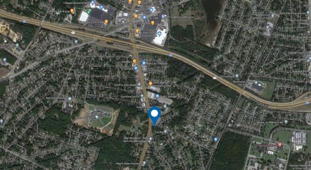 1+ AC Commercial Corner Site