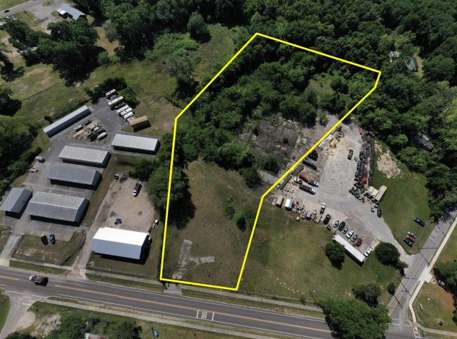 4.62 Acres Industrial Land Opportunity