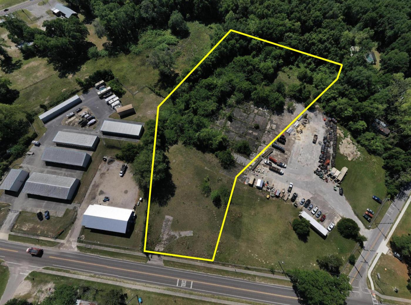 4.62 Acres Industrial Land Opportunity