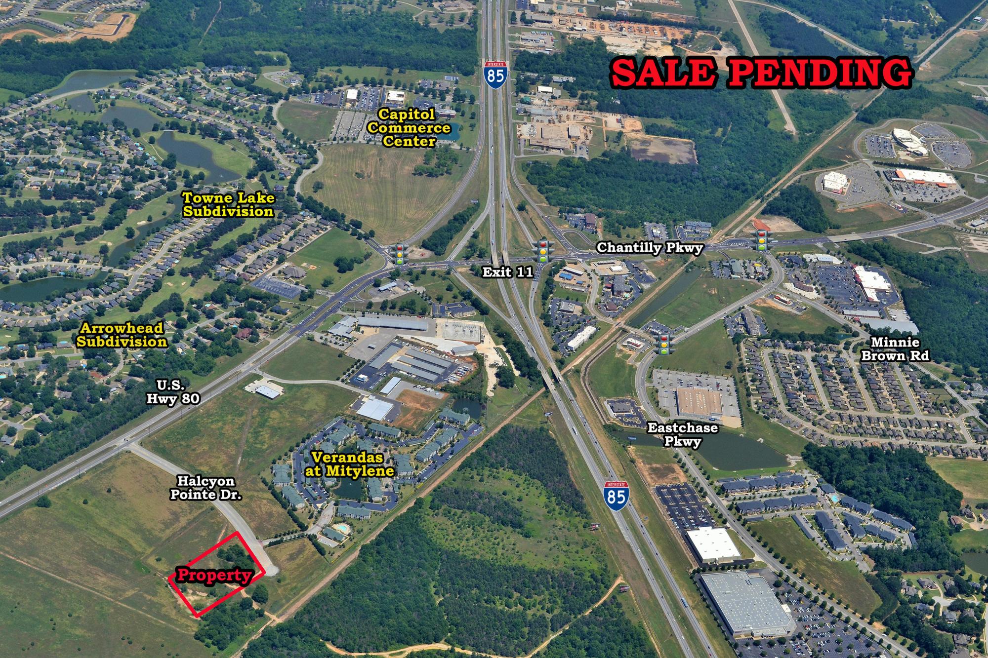 A. J. McLemore Multi-family Site