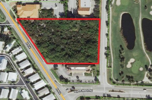 HIGHWAY A1A VACANT LOT
