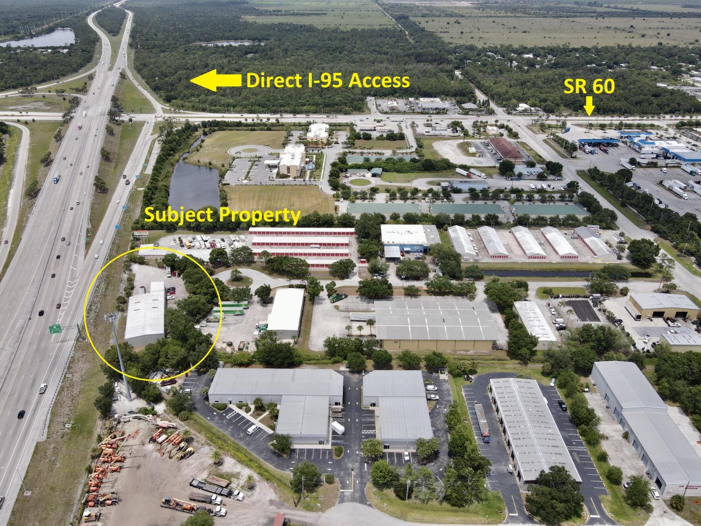 Cold Storage Warehouse for Sale