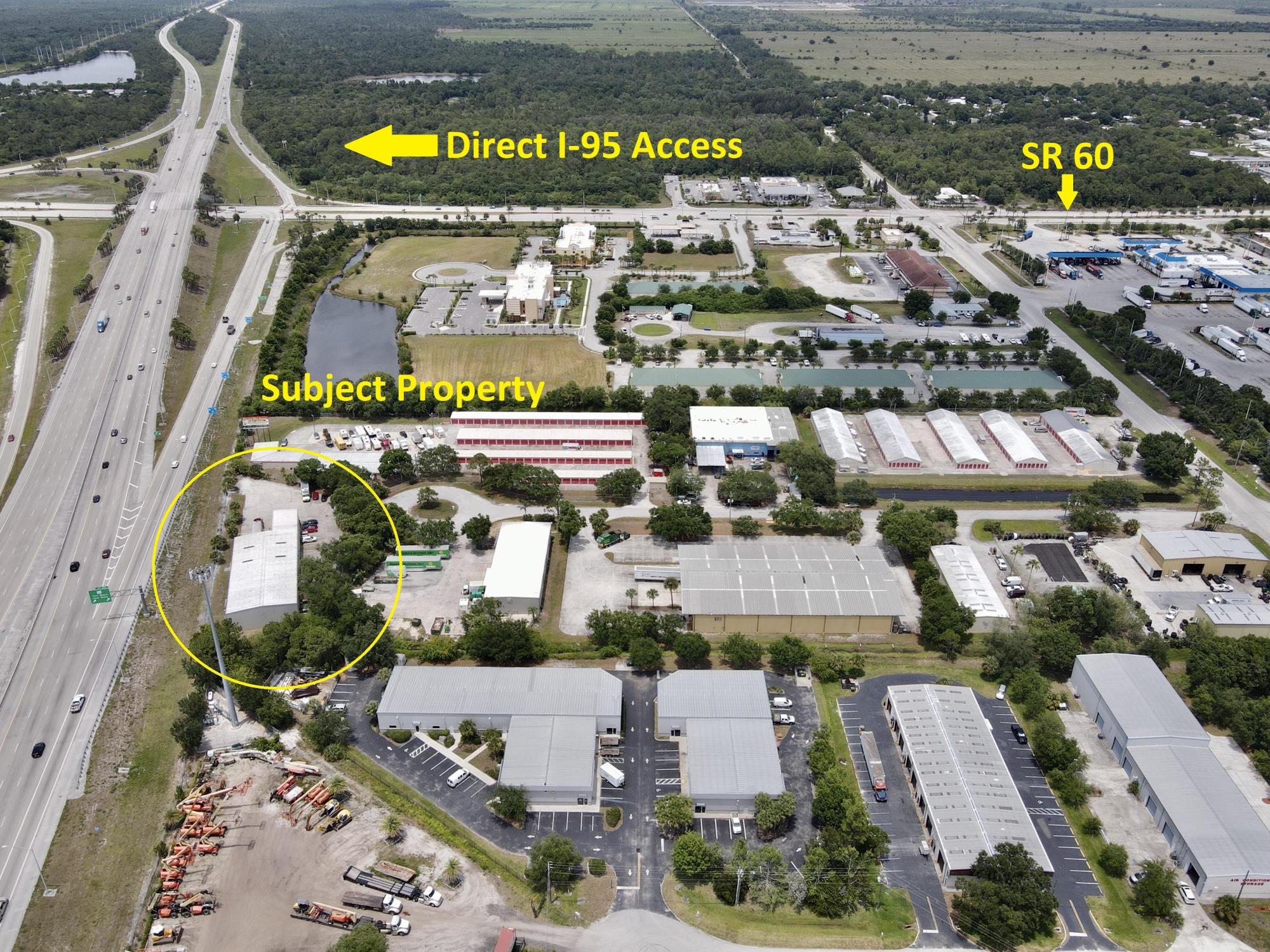 Cold Storage Warehouse for Sale
