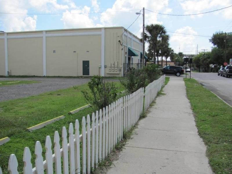 Historic Ybor City - Vacant Lot