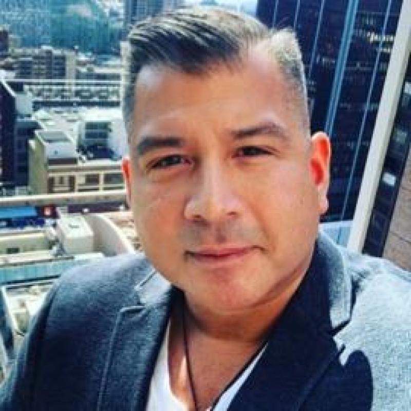 Eric Patino