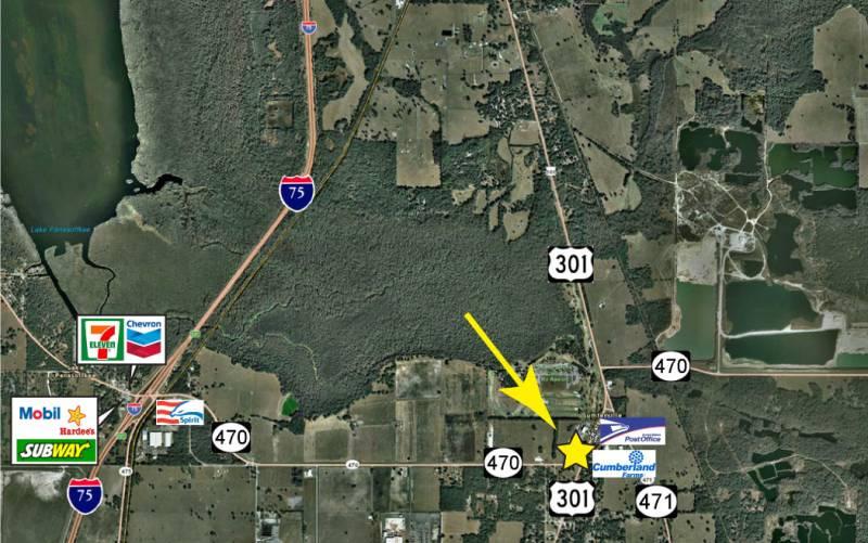 2.6 Acres Commercial Land for Sale