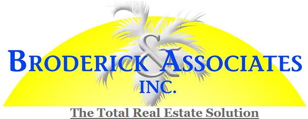 Sean M. Broderick, CCIM logo