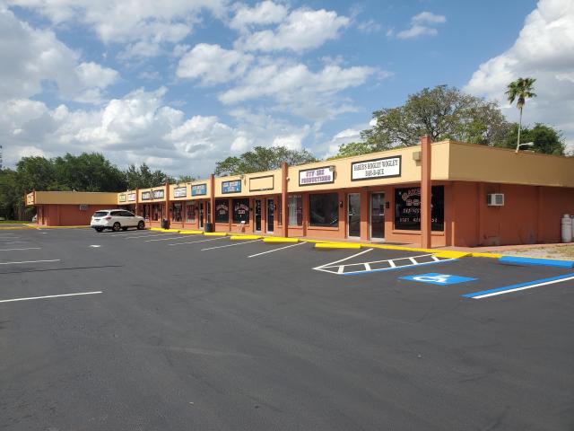 Value-Add Shopping Center