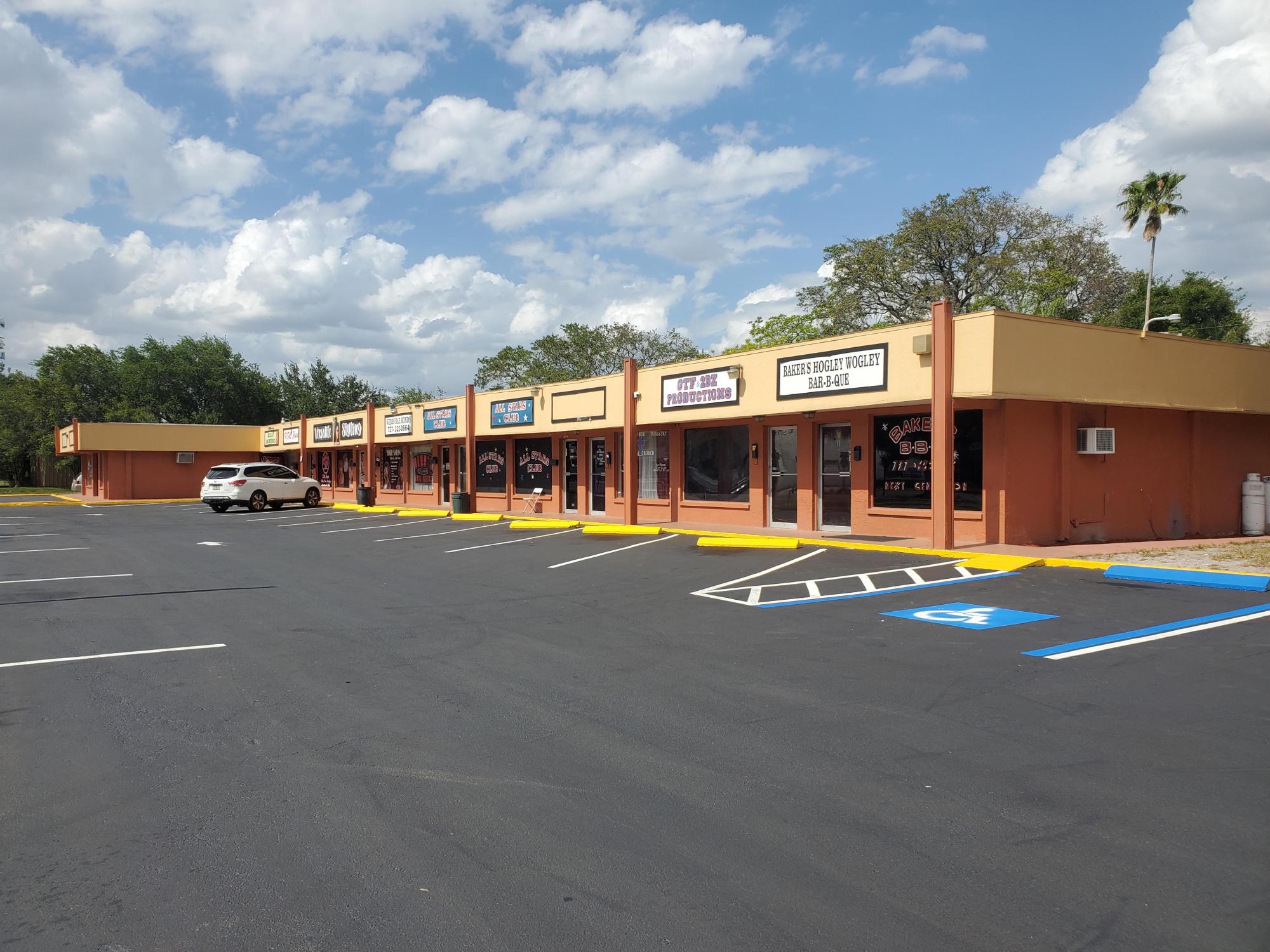Value-Add Shopping Center