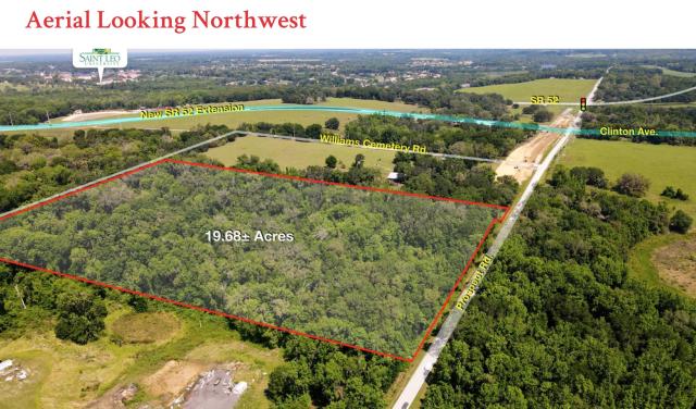 19.89 ac Residential Redevelopment Dade City