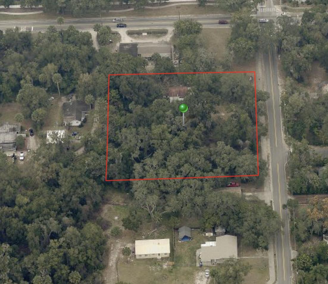 Vacant Multi-Family