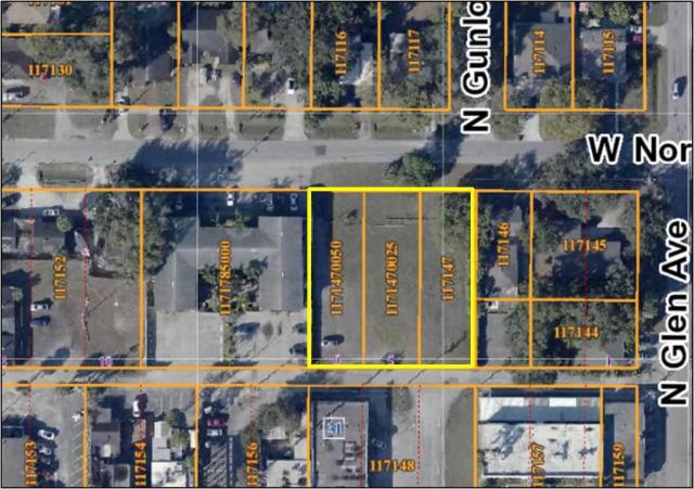 ½ Acre South Tampa Land for Sale