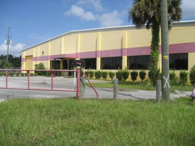 Industrial Warehouse with Highway Frontage