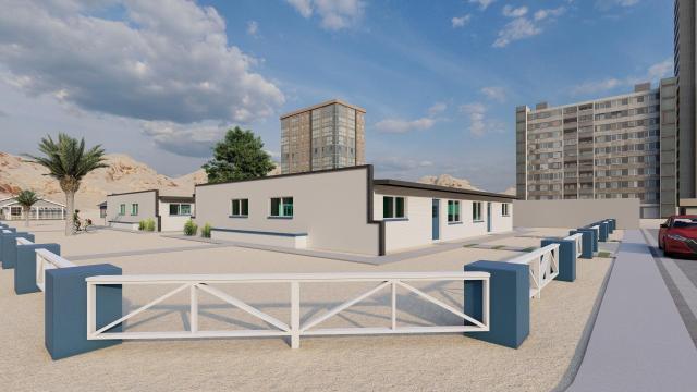 Remodeled Fourplex w/ 200k Improvements