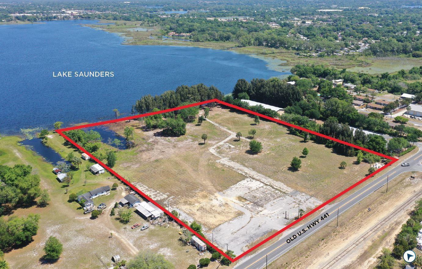 Tavares Multifamily Site