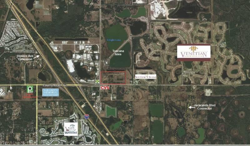 50.68± acres Vacant Commercial Land