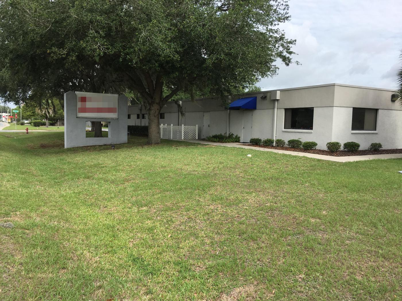 SR200 Medical/Retail Building - For Lease