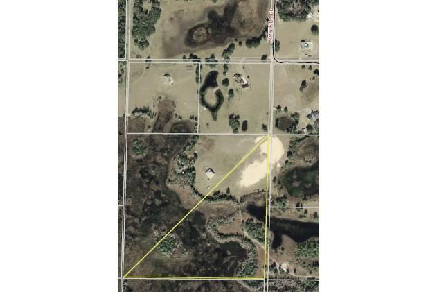 BANK OWNED - 20 Acres Zoned Agricultural