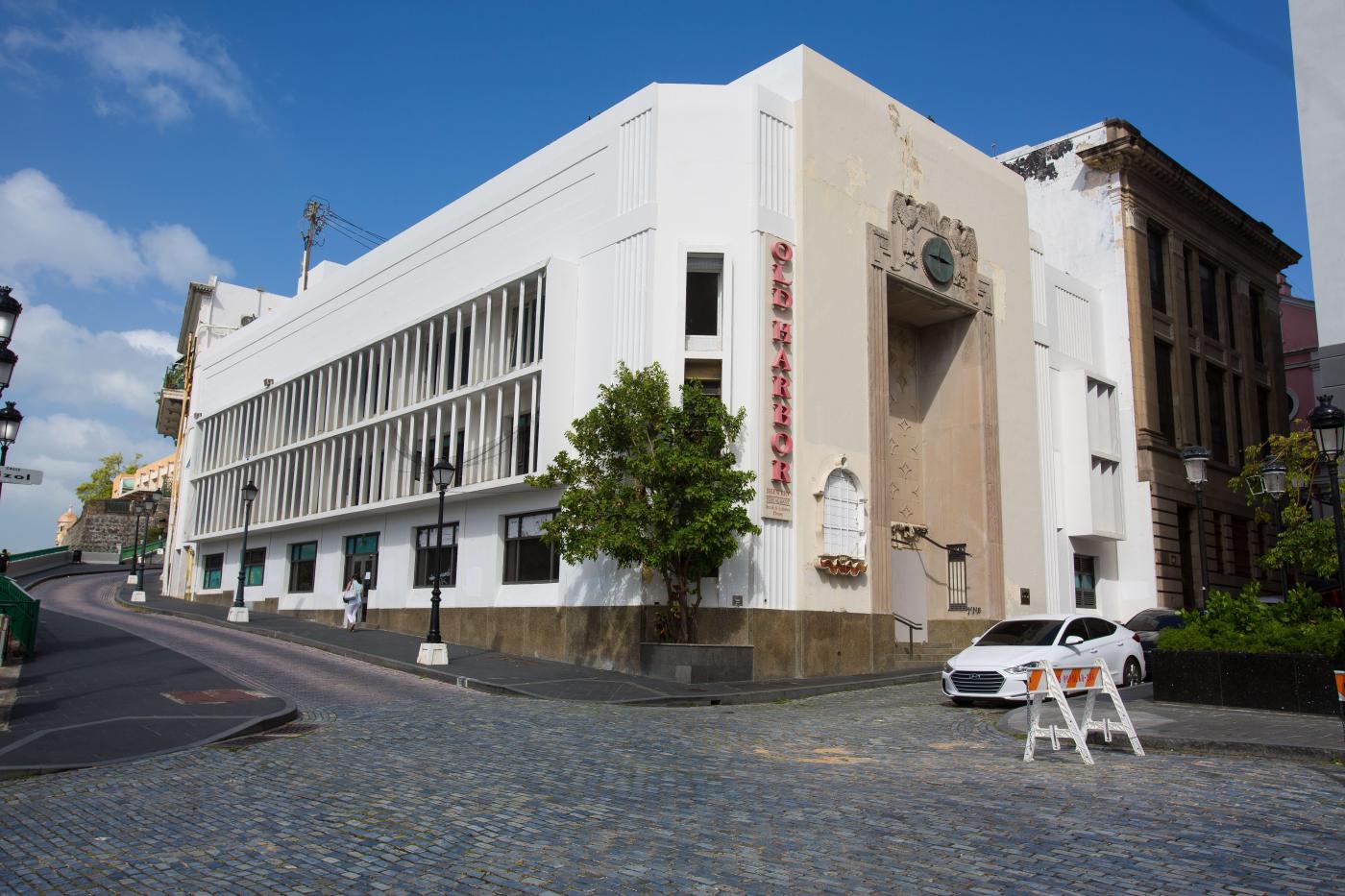 Prime Commercial Property - Old San Juan