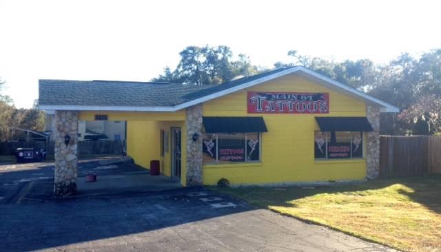 Recently renovated building.