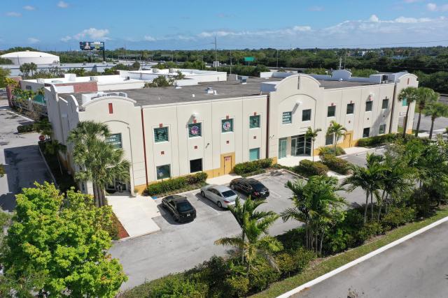 21,908sf Flex Office Building in Delray Beach