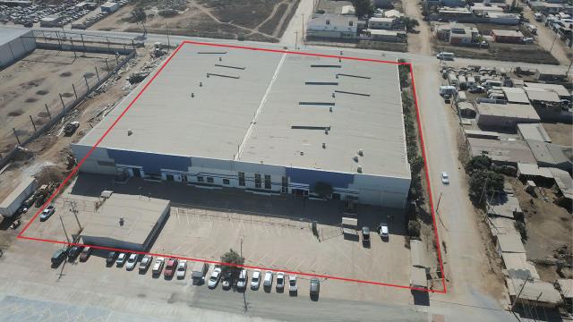 Industrial Building FOR SALE in Ensenada