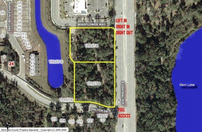 Arborview Park Commercial Tract