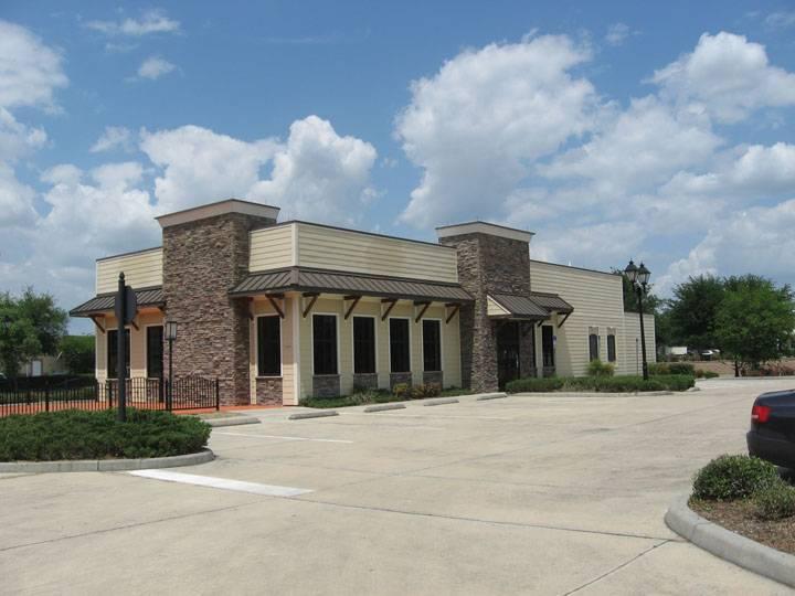 Restaurant Building for Sale
