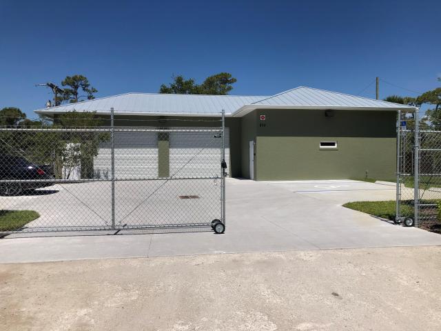 1,800 SF Warehouse For Sale