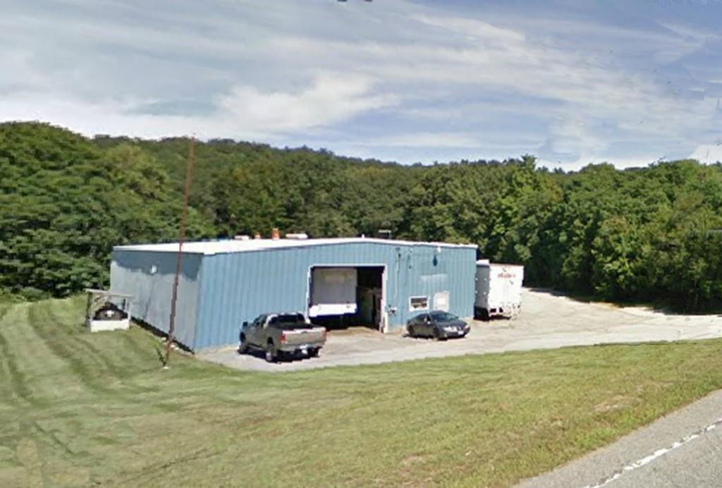 Industrial Building Near Route 2