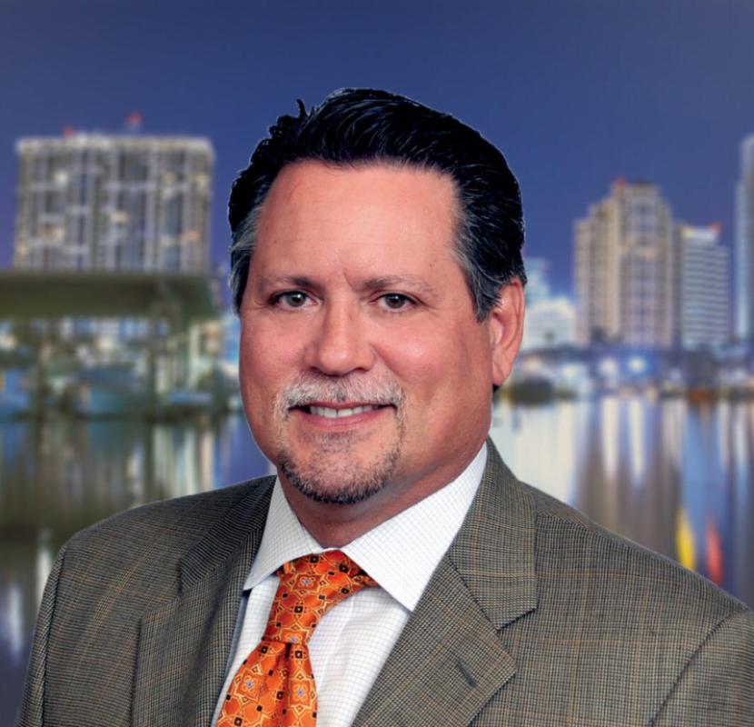 Shane P. O'Neil