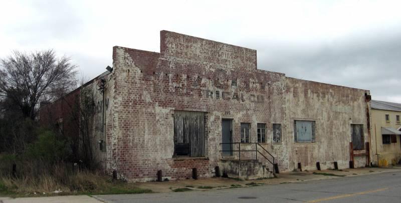 7,105 sf Warehouse in Macon, GA