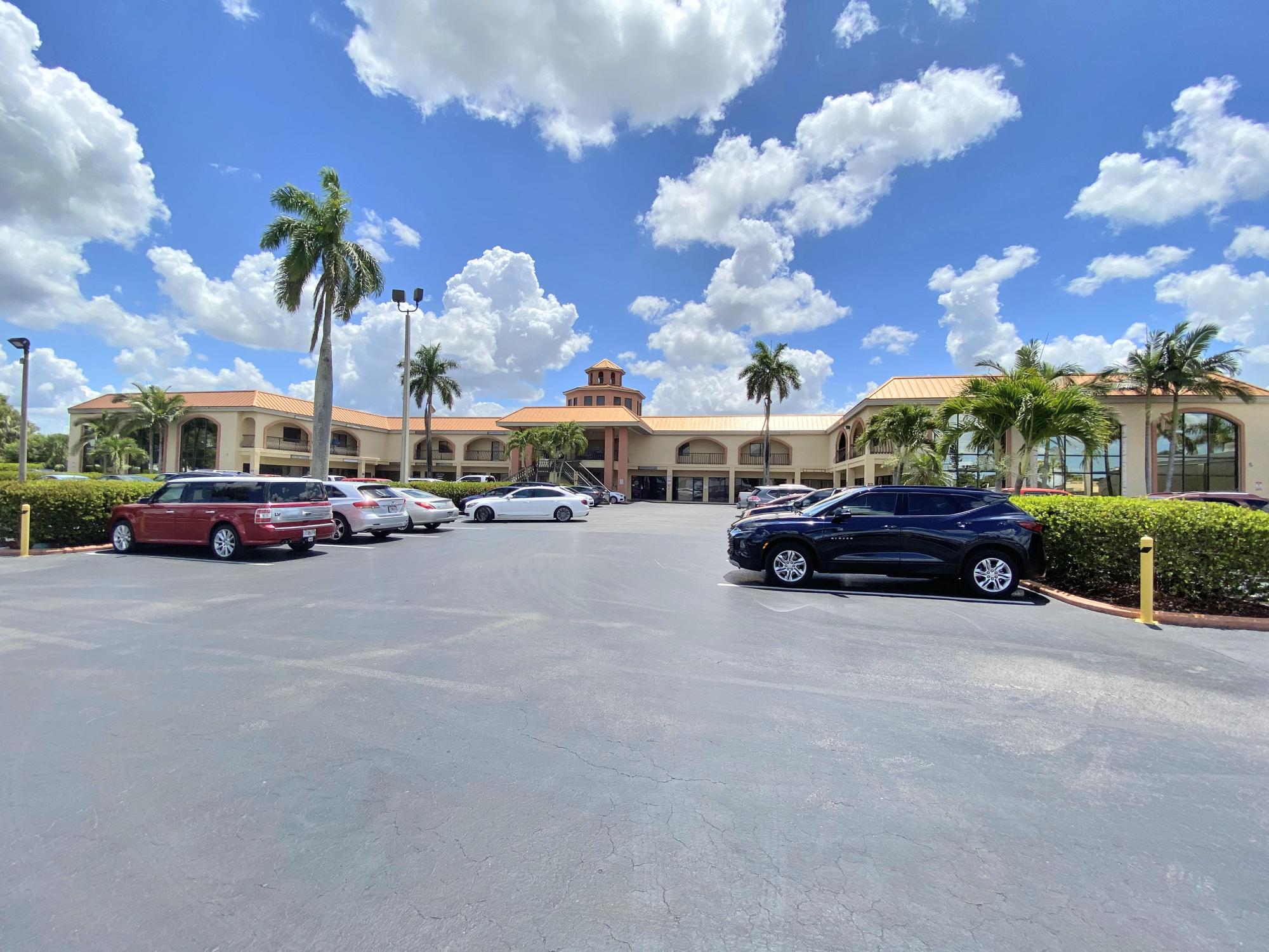 Fully Leased Office Building