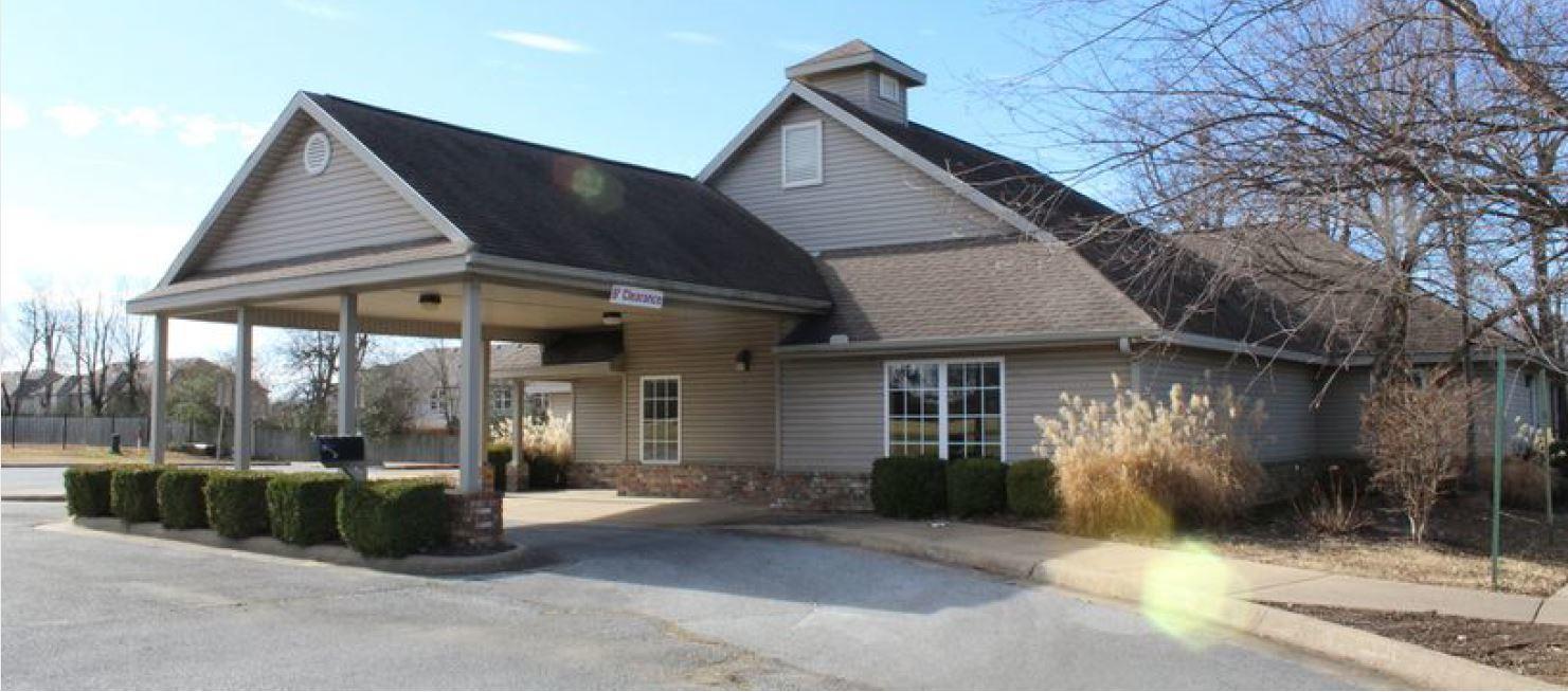 2060 Orchard St. Springdale, Arkansas