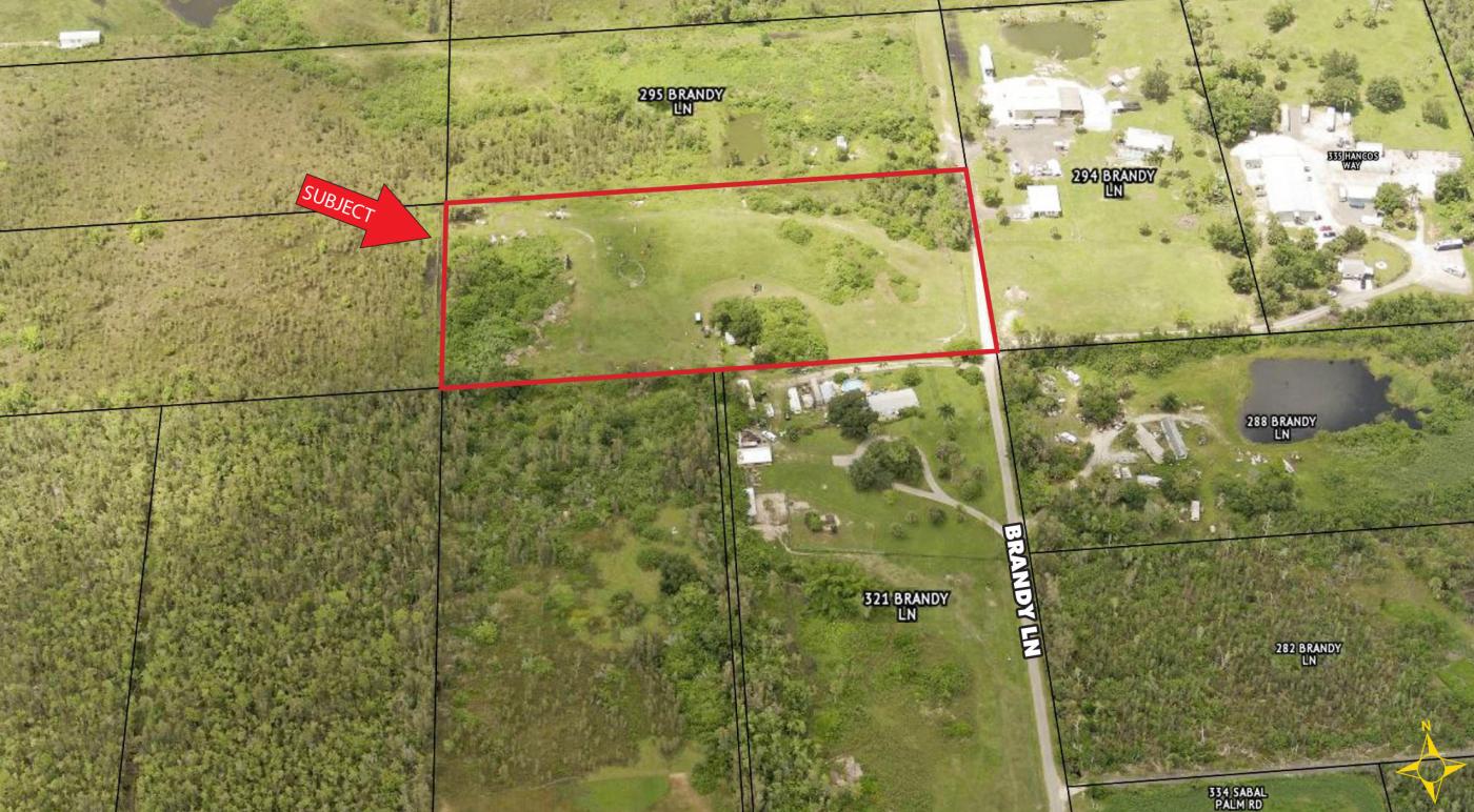 5.34± Acres