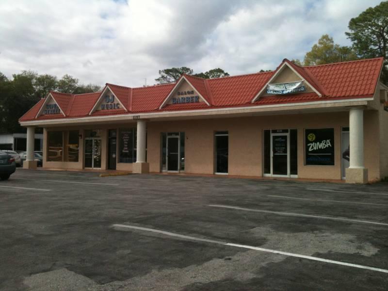 Retail Office Building