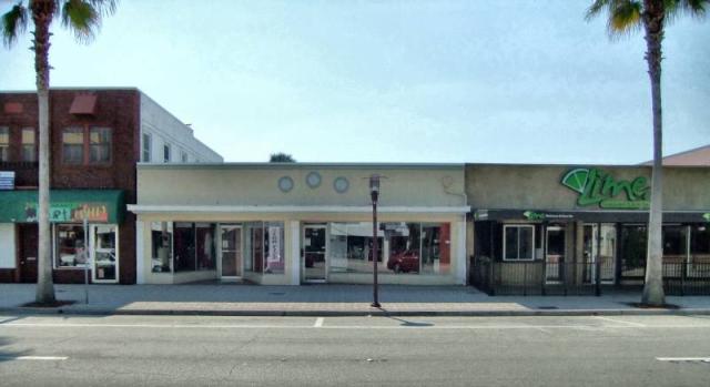 Street Retail Bldg in Nightlife Hotspot
